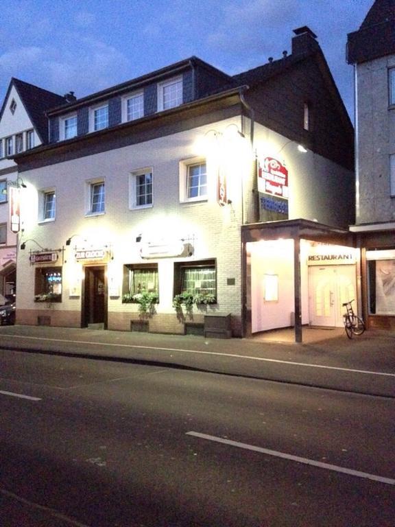 Hotel Restaurant Zagreb Colonia Exterior foto