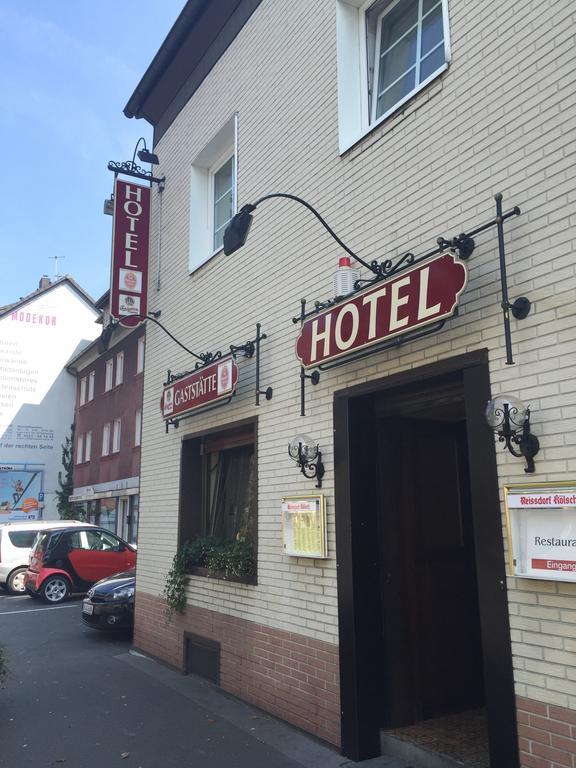Hotel Restaurant Zagreb Colonia Exterior foto